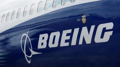 Hindistan'da düşen uçağın ardından Boeing hisseleri çakıldı