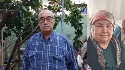 İzmir'de 75 yaşındaki amca eşini öldürüp intihar etti