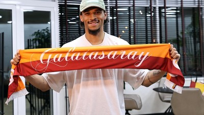 Leroy Sane Galatasaray’da: İşte 3 yıllık anlaşmanın detayları