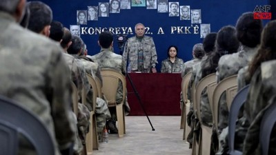MSB, PKK'nın feshi sonrası açıkladı: Teslim olan terörist sayısında artış var