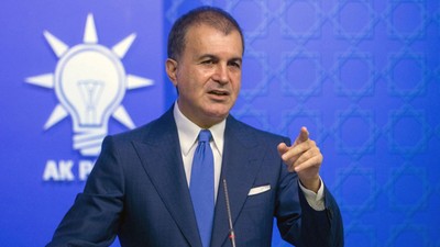 AK Parti Sözcüsü Çelik, İsrail'in İran'a yönelik saldırısını kınadı: 'Barbarca bir saldırganlık'