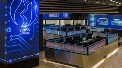 Borsa İstanbul güne sert düşüşle başladı