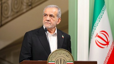 İran Cumhurbaşkanı Pezeşkiyan'dan ilk açıklama: Yanıtımız İsrail'i pişman edecek