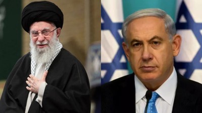 İran'dan İsrail'e misilleme! Hamaney: Sert bir karşılık alacaklar