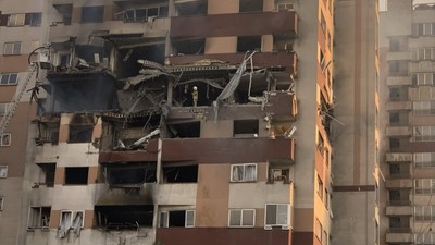 İsrail İran'a saldırdı! Bilim insanlarını hedef aldılar