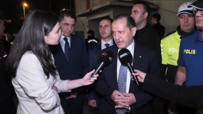 İstanbul İl Emniyet Müdürü Selami Yıldız'a soruldu: Esencılıs da denen Esenyurt'ta suç oranı nasıl düşecek?