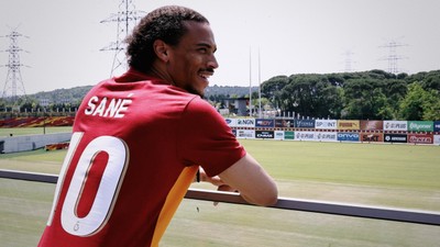 Leroy Sane Kulüpler Dünya Kupası'nda Bayern Münih'te forma giyecek