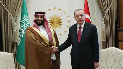 Erdoğan'ın diplomasi trafiği! Selman ve Abdullah ile görüştü: İsrail durdurulmalı