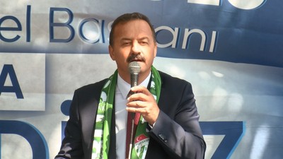 Partisini kurduktan sonra bir daha görülmemişti! Anahtar Parti Genel Başkanı Yavuz Ağıralioğlu'ndan 'seçime hazırız' mesajı