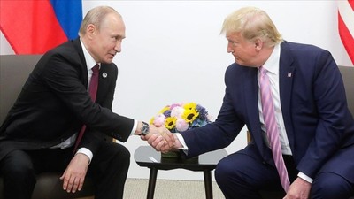 Putin Trump ile görüştü: İsrail-İran arasında arabuluculuğa hazırım