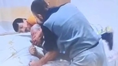 Yaşlı adamı meğer döve döve öldürmüşler! İntihar süsü vermişler