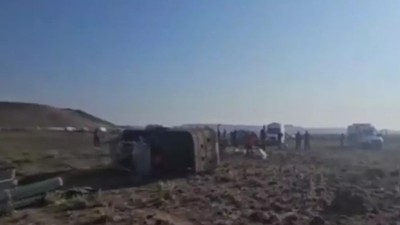 Aksaray'da facia! 2 balon düştü: Ölü ve yaralılar var