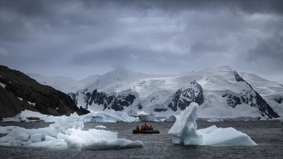 Antarktika'dan gelen sinyal kafaları karıştırdı: Bilim dünyası açıklayamıyor