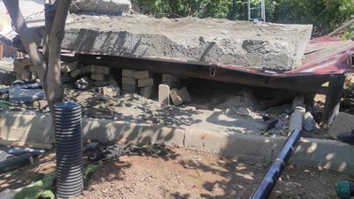 Batman'da balkon faciası: 3 ölü, 3’ü ağır 6 yaralı
