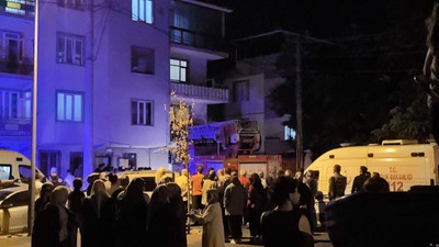 Bursa'da aile faciası: Eşini öldürüp intihar etti