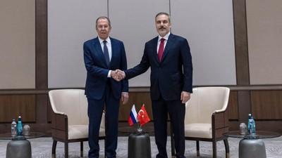 Dışişleri Bakanı Fidan, Rus mevkidaşı Lavrov ile telefonda görüştü