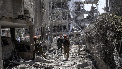 "İran, İsrail’e mesaj gönderdi" iddiasına yalanlama