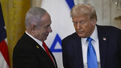 Soykırımcı Netanyahu'ya büyük şok! Trump İran'ı vuracak mı?