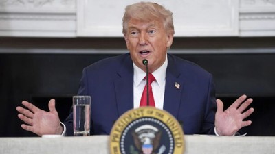 Trump: Çatışmalara dahil olmamız mümkün ancak değiliz