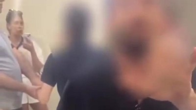 AVM’de kadınlar tuvaletinde gizli çekim skandalı!