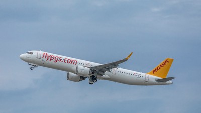 Hava sahaları kapandı, Pegasus'un uçakları İran ve Irak’ta kaldı