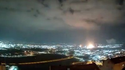 İran saldırısında hasar alan Hayfa’daki petrol rafinerisi kapatıldı