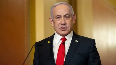 Netanyahu, Hamaney'i hedef almanın "çatışmaları sona erdireceğini" savundu