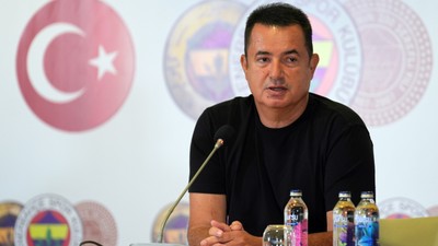 Acun Ilıcalı ilk kez konuştu: Fenerbahçe'den neden ayrıldı?