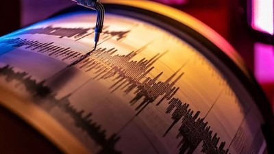 Akdeniz’de 4.4 büyüklüğünde deprem