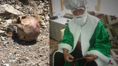 Canlı yayında 'Nasreddin Hoca'yı öldürdüğünü söyledi, ceset parçalarına aylar sonra ulaşıldı