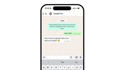 ChatGPT’den dev hamle: Görsel oluşturma özelliği artık WhatsApp'ta