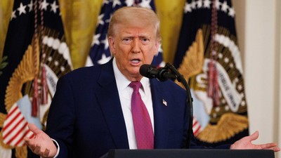 Donald Trump: İran'da nükleer silah görmek istemiyorum