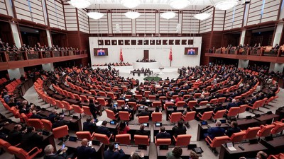 İsrail-İran tezkeresi Meclis'te kabul edildi