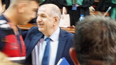 Son Dakika: Ümit Özdağ için tahliye kararı verildi!