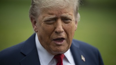 ABD Başkanı Trump: İsrail-İran görüşmesi 1 saat içinde