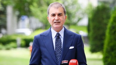 AK Parti Sözcüsü Ömer Çelik'ten İsrailli Bakanının Cumhurbaşkanı Erdoğan'a yönelik sözlerine tepki