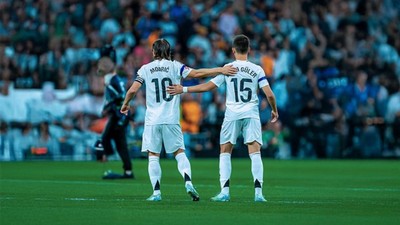 Arda Güler Real Madrid'in yeni 10 numarası olabilir