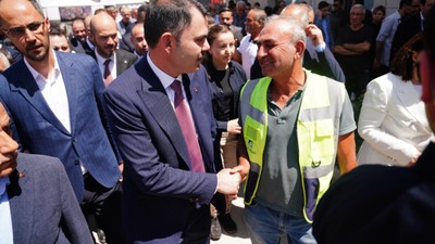 Bakan Kurum: Cumhurbaşkanımız ve Aliyev ile 250 bininci konutumuzu teslim edeceğiz