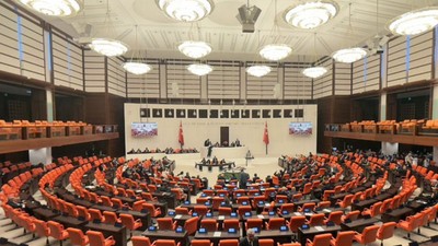 Bazı kanunlarda değişiklikler yapılmasını içeren kanun teklifi TBMM Genel Kurulunda