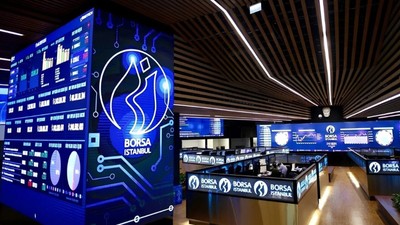 Borsa güne düşüşle başladı