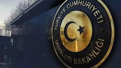 Dışişleri Bakanlığı: İsrail'in destek ve dokunulmazlık zırhı kaybolduğunda, Netanyahu adalet önünde hesap verecek