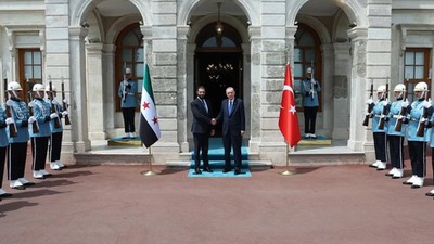 İsrail'in Türkiye korkusu: ABD, Ankara’ya destek vermemeli