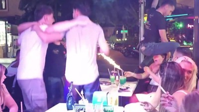 Marmaris'te turistleri rahatsız eden görüntüler üzerine devlet harekete geçti! İçişleri Bakanı Yerlikaya 3 ismi görevlendirdi