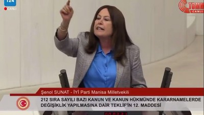 Meclis'te sözde 'Ermeni soykırımı' gerilimi