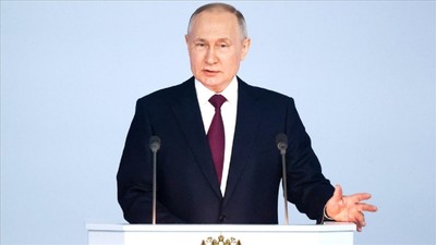 Putin'den İsrail'e 'nükleer' uyarısı: Sabırlar tükeniyor, felaket yakın!