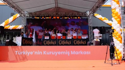 30 kişi çekilişle Togg kazandı