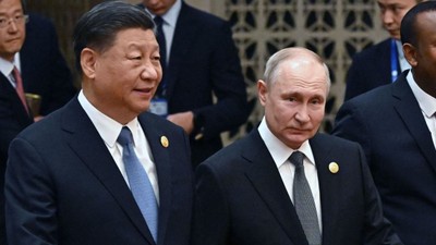 Çinli lider Şi ile İran'ı görüşen Putin: Hamaney'in öldürülmesini tartışmak bile istemiyorum