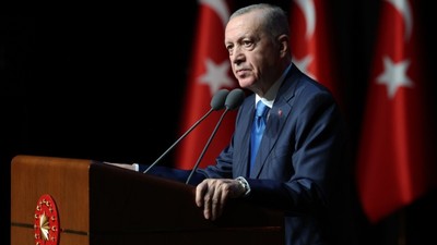 Cumhurbaşkanı Erdoğan'dan 250 bininci afet konutlarının teslimine ilişkin paylaşım