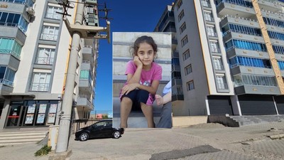 Diyarbakır'da kayıp olarak aranan 9 yaşındaki kız çocuğunun cesedi merdiven boşluğunda bulundu