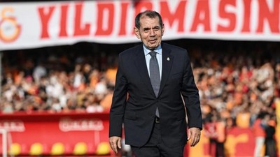 Dursun Özbek: Fenerbahçe 4'ü takmadan biz 6. yıldızı takarız